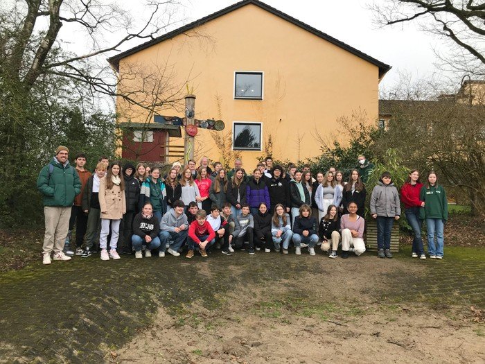 Titelbild Konfi Freizeit März 2023 Haus am Turm