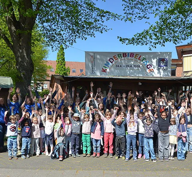 Foto KinderBibelTage 2026 Tag 2