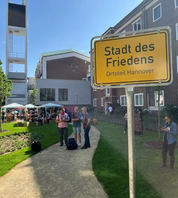 Kirchentag 2025 in Hannover