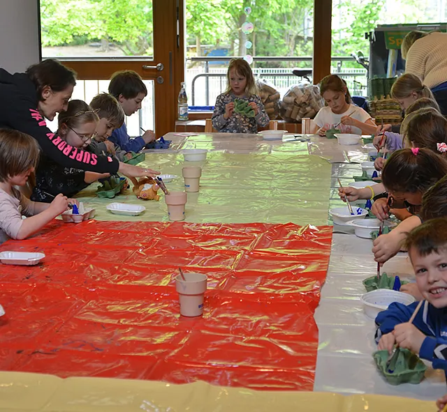 Foto KinderBibelTage 2026 Tag 2