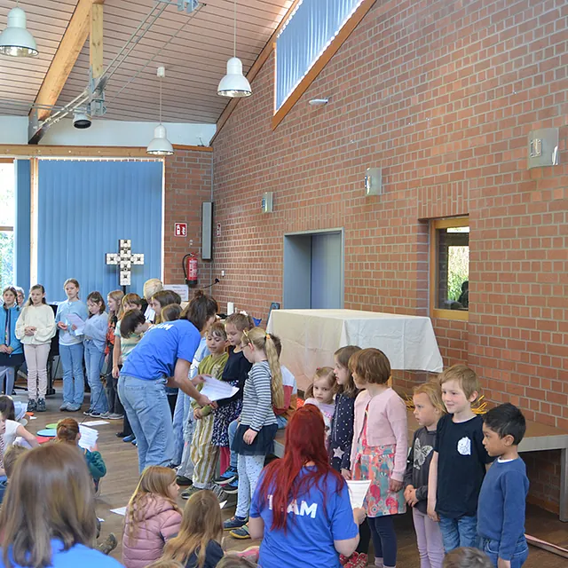 Foto KinderBibelTage 2026 Tag 3