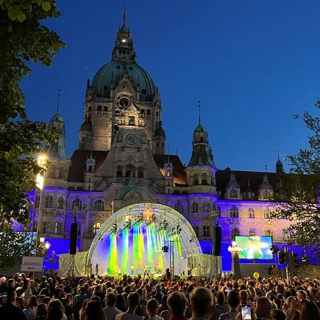 Kirchentag 2025 in Hannover