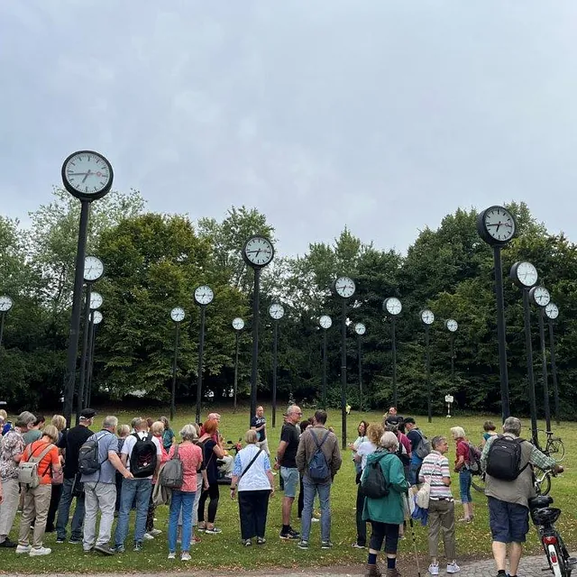 Fotos Flussgeschichten 2025 Teil 5