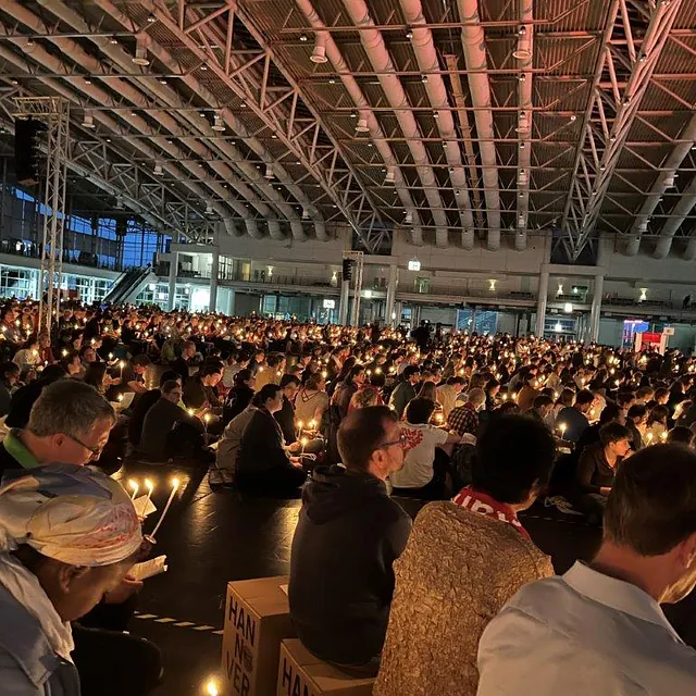 Kirchentag 2025 in Hannover