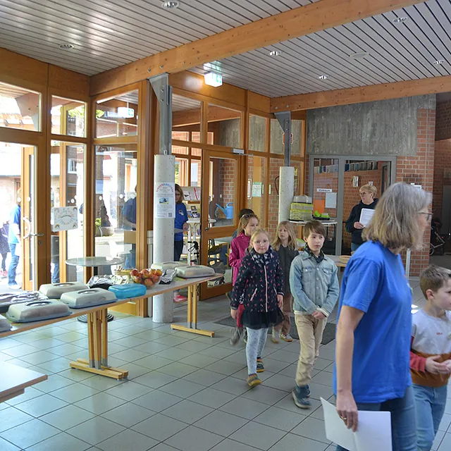 Foto KinderBibelTage 2026 Tag 3