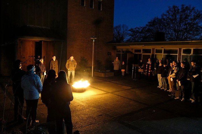 Titelbild Ostermorgen 2023