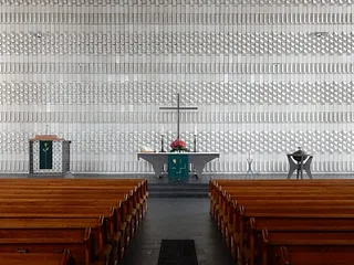 Titlebild Klarenbachkirche