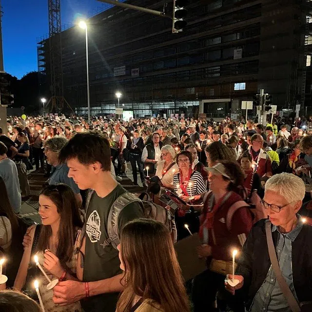 Kirchentag 2025 in Hannover