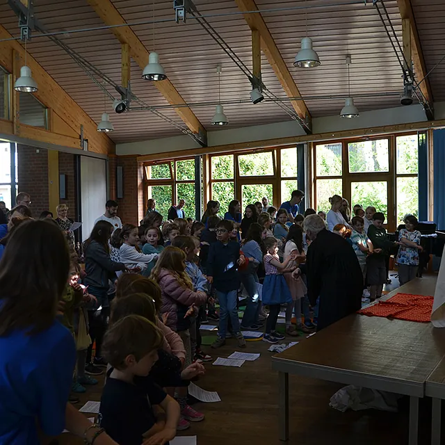 Foto KinderBibelTage 2026 Tag 3