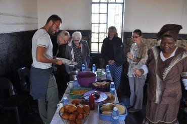 Bild Frühstücksbuffet