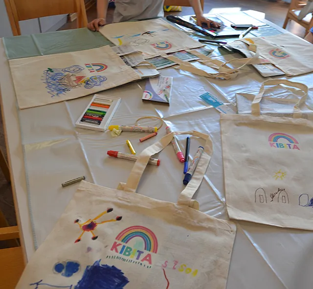 Foto vom ersten Tag der KinderBibelTage 2026