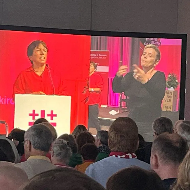 Kirchentag 2025 in Hannover