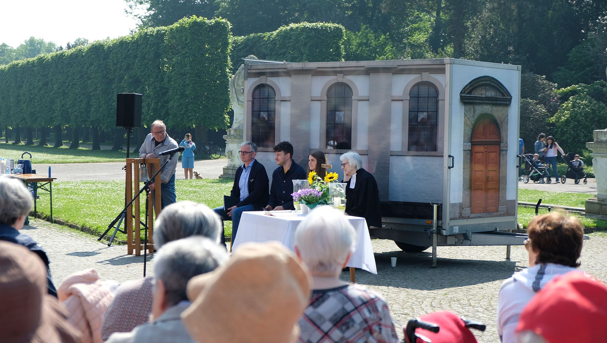 Titelbild Christi Himmelfahrt 2024