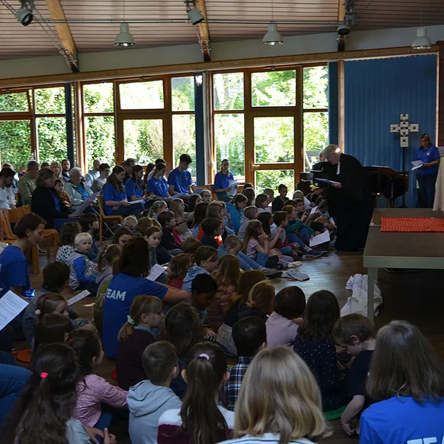 Foto KinderBibelTage 2026 Tag 3