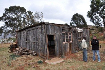 Titlebild Moremela Gemeinde