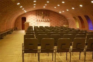 Titelbild Die Krypta