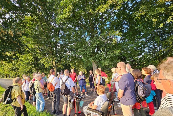 Titelbild Flussgeschichte 2023-1 - „Auf ins Paradies“