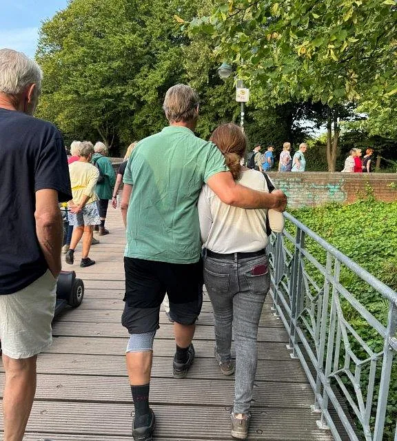 Fotos Flussgeschichten 2025 Teil 5