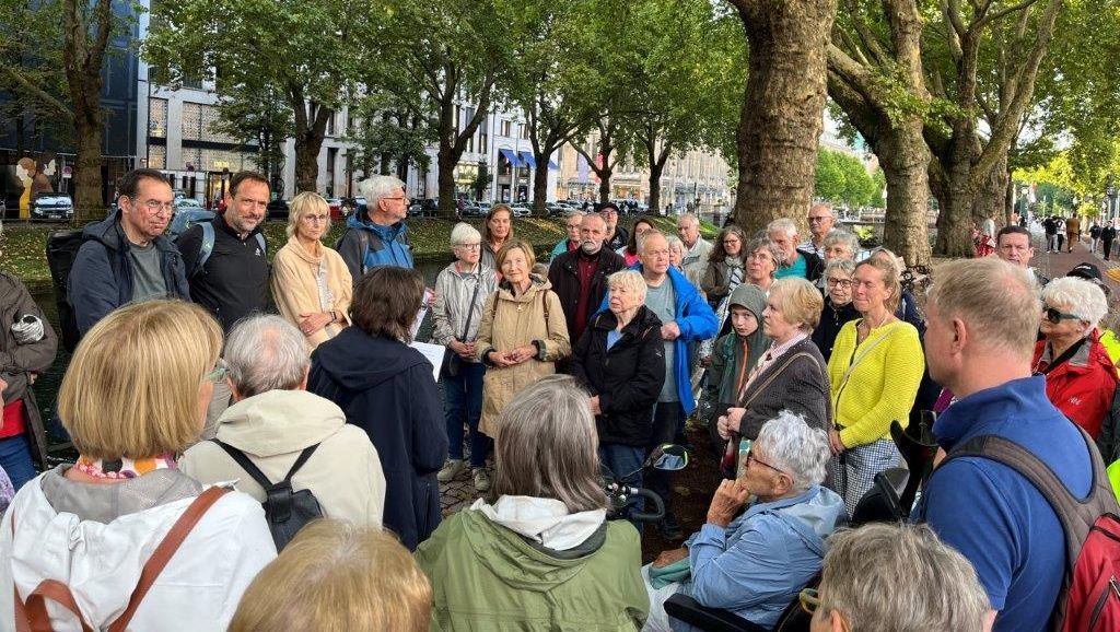 Fotos Flussgeschichten 2025 Teil 4