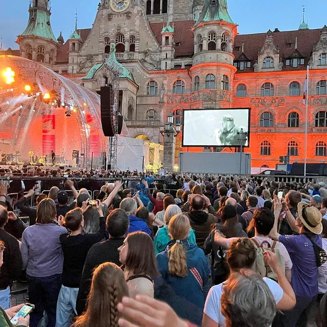 Kirchentag 2025 in Hannover
