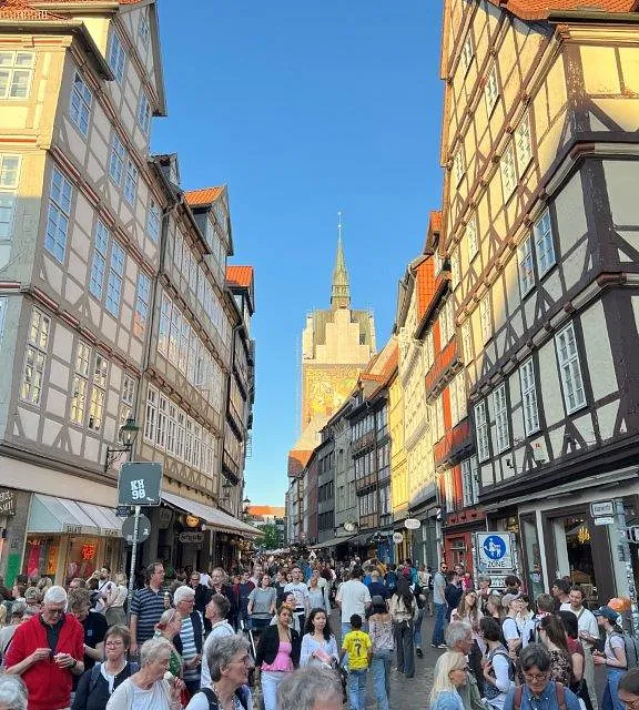 Kirchentag 2025 in Hannover