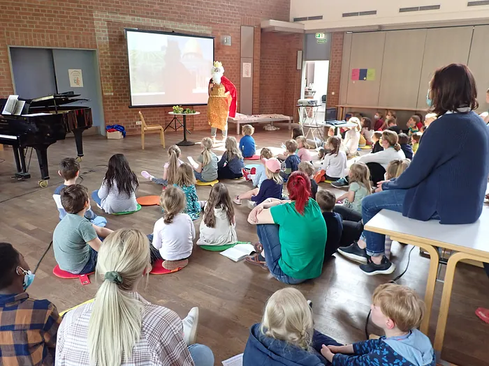 Titelbild Kinderbibeltage