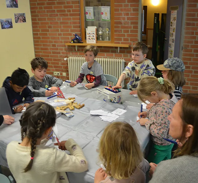 Foto KinderBibelTage 2026 Tag 2