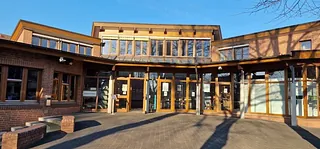 Titelbild Gemeindehaus