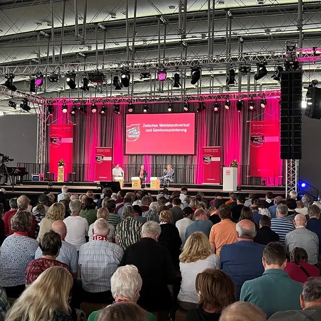 Kirchentag 2025 in Hannover