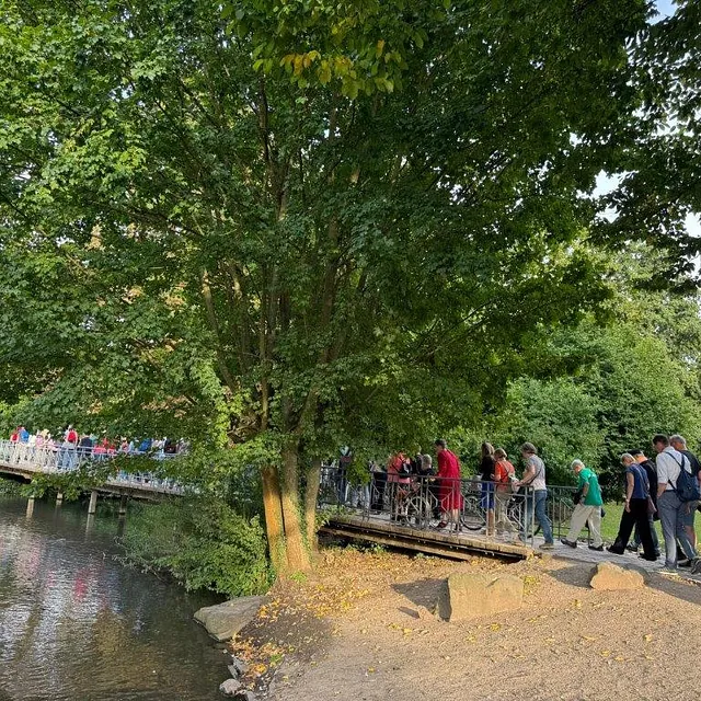 Fotos Flussgeschichten 2025 Teil 5