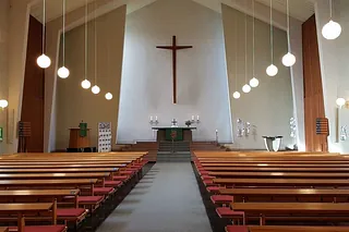 Titelbild Stephanuskirche