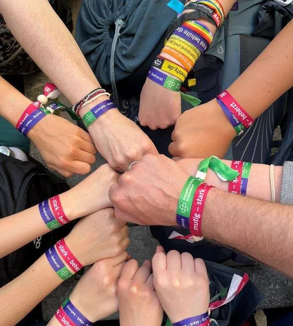 Kirchentag 2025 in Hannover