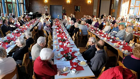 LutherRatten im Stephanushaus