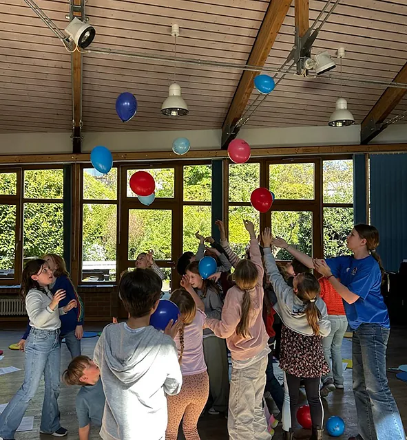 Foto KinderBibelTage 2026 Tag 2