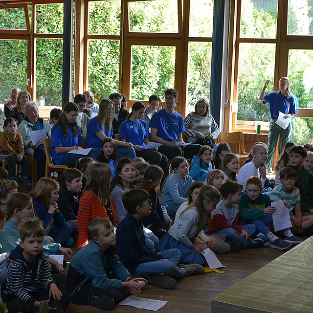 Foto KinderBibelTage 2026 Tag 3
