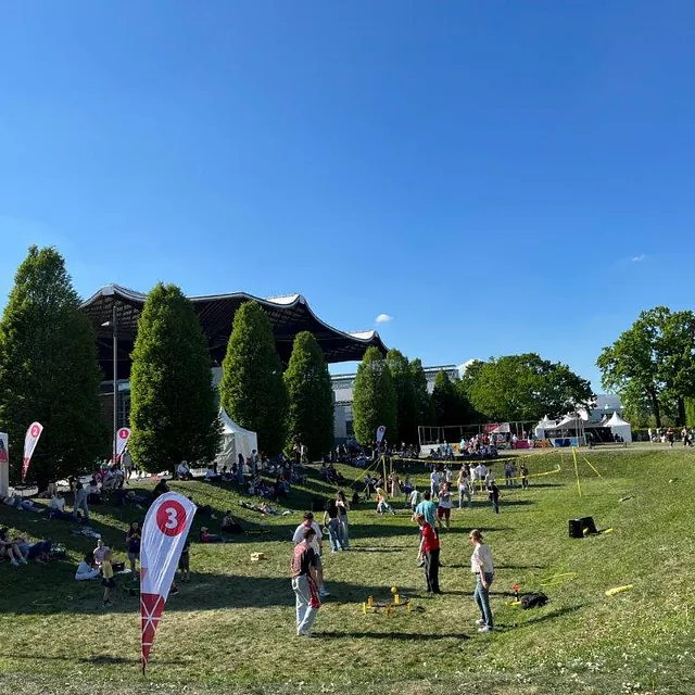 Kirchentag 2025 in Hannover