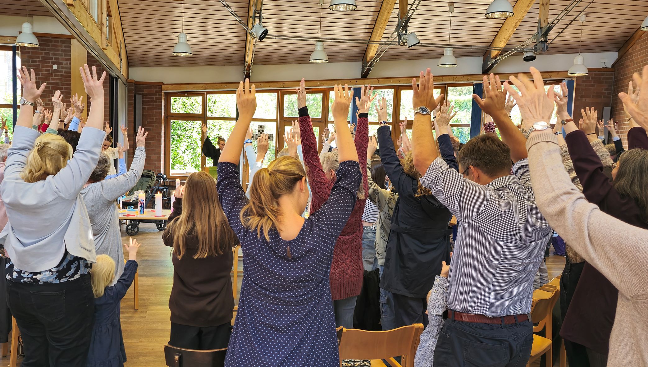 Titelbild Tauferinnerung 2024