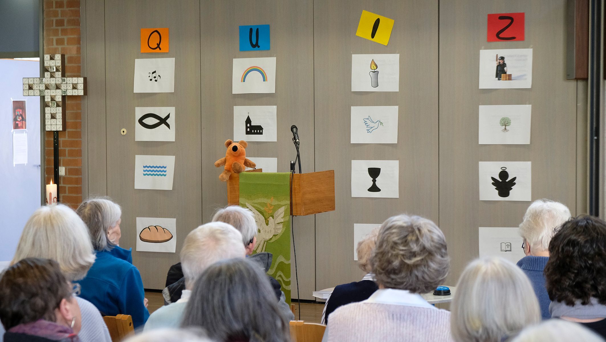Titelbild Quizgottesdienst 2024