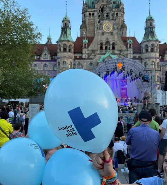 Kirchentag 2025 in Hannover