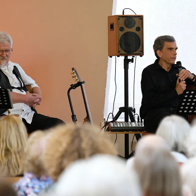 Gottesdienst am Pfingstmontag 2025