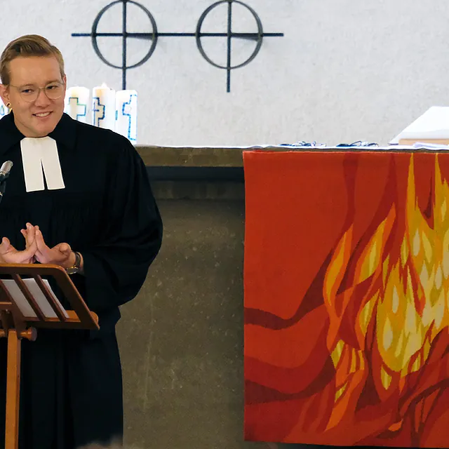 Konfirmation 25.05.2025 Stephanuskirche