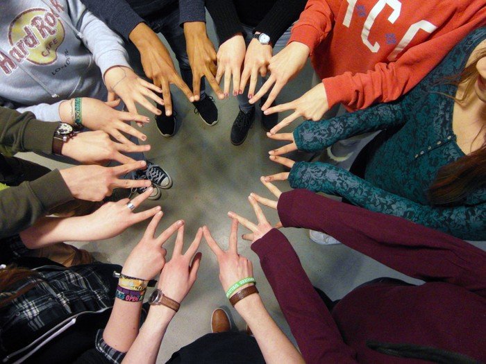 Titelbild Nachkonfitreff im Stephanushaus