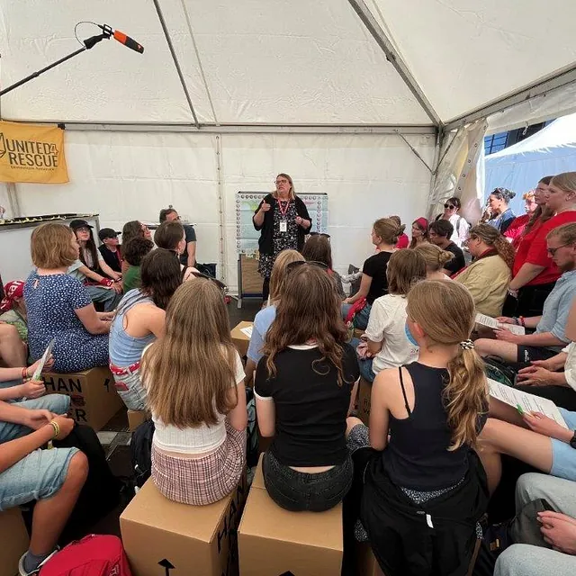Kirchentag 2025 in Hannover