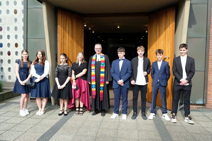 Titelbild Konfirmation K. Faller 21.05.2023 10:00 Uhr