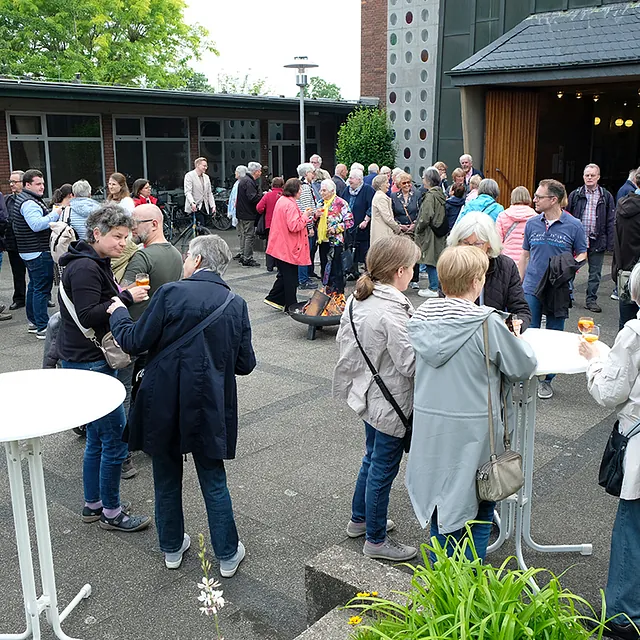 Gottesdienst am Pfingstmontag 2025