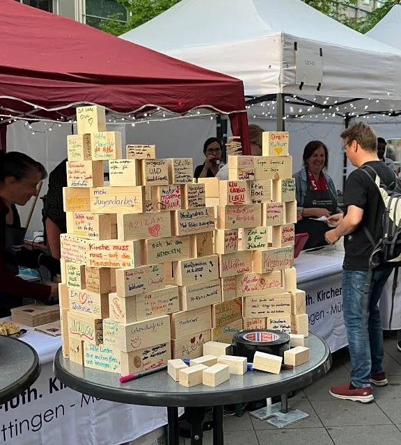 Kirchentag 2025 in Hannover