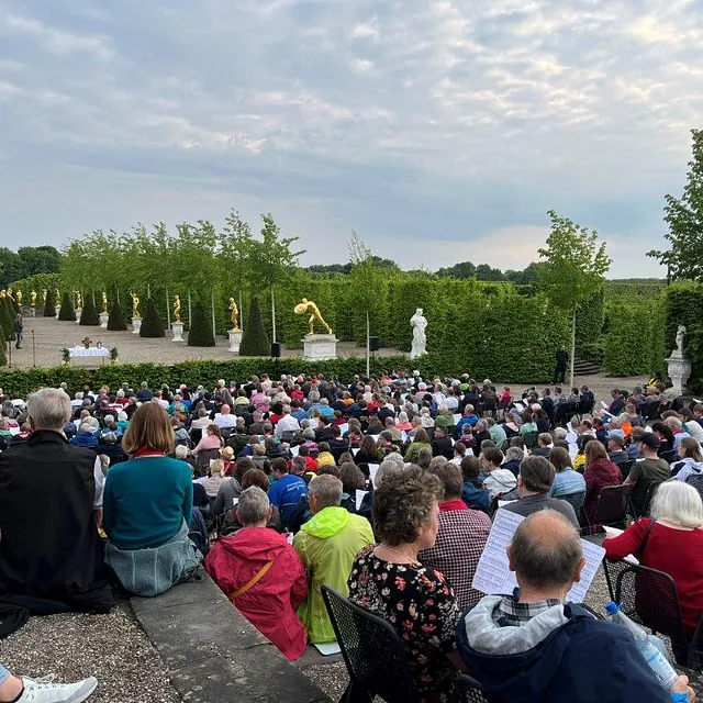 Kirchentag 2025 in Hannover