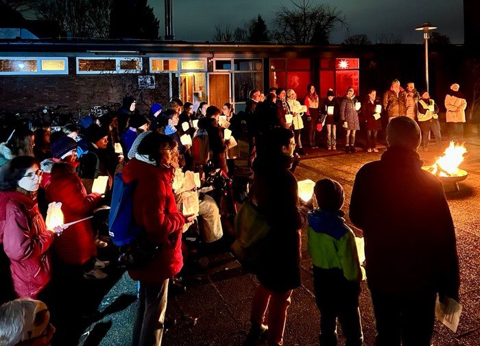 Titelbild AdventsFeuer 2022