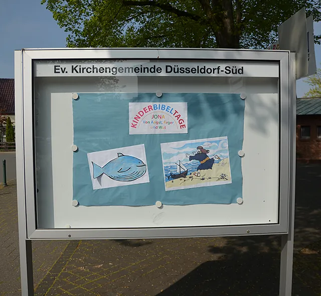 Foto vom ersten Tag der KinderBibelTage 2026