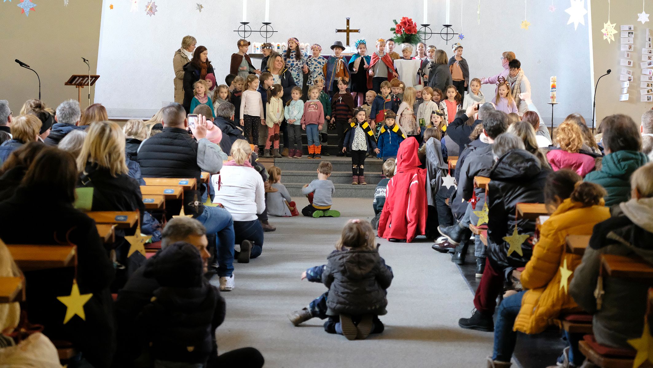 Titelbild 1. Advent 2023